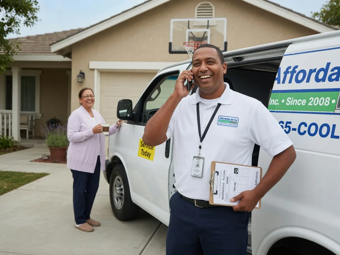 Central Ac Repair Rialto, CA FAQs